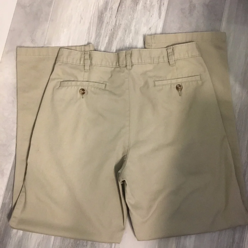 Men's 30x30 Tan Khakis Pants